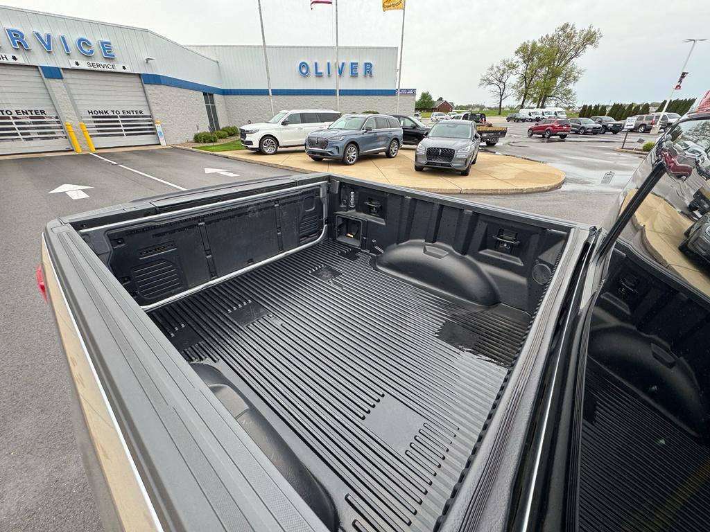 used 2023 Ford F-150 car, priced at $46,850