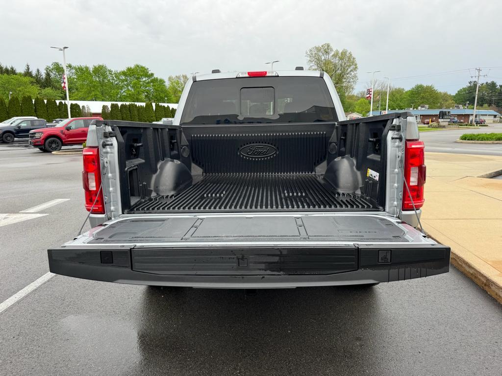 used 2023 Ford F-150 car, priced at $46,850