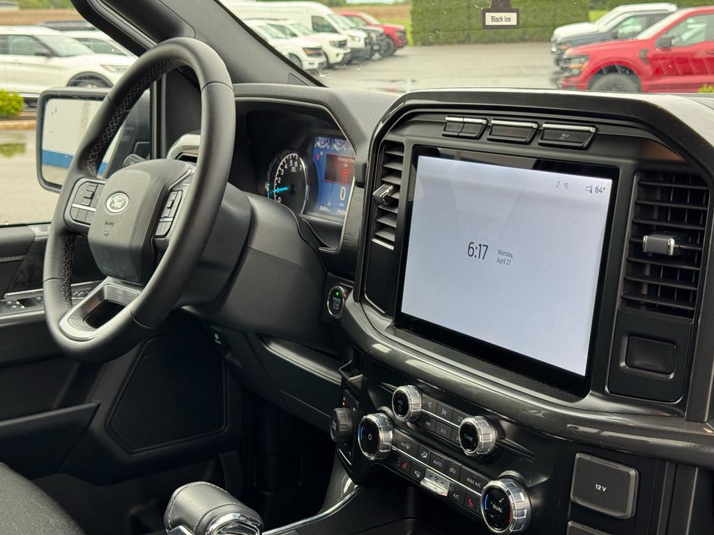 used 2023 Ford F-150 car, priced at $46,850