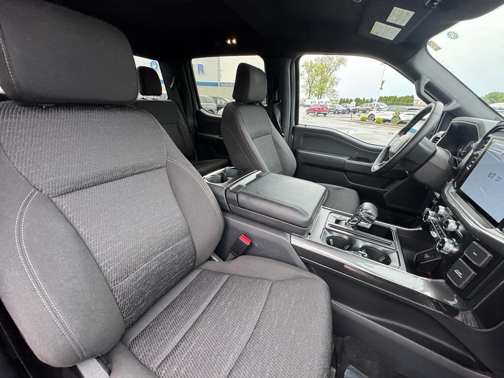 used 2023 Ford F-150 car, priced at $46,850