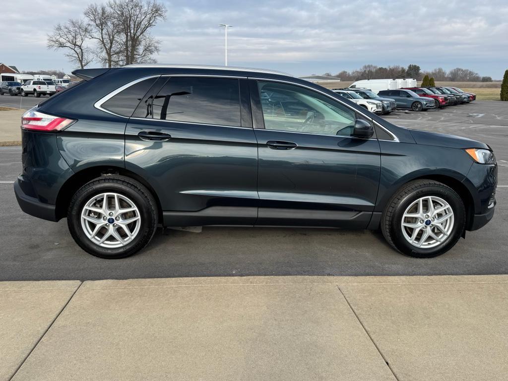 used 2022 Ford Edge car, priced at $29,924
