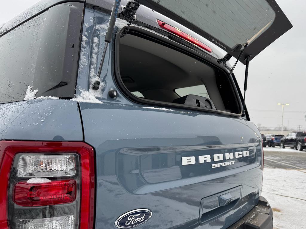 new 2025 Ford Bronco Sport car, priced at $39,220