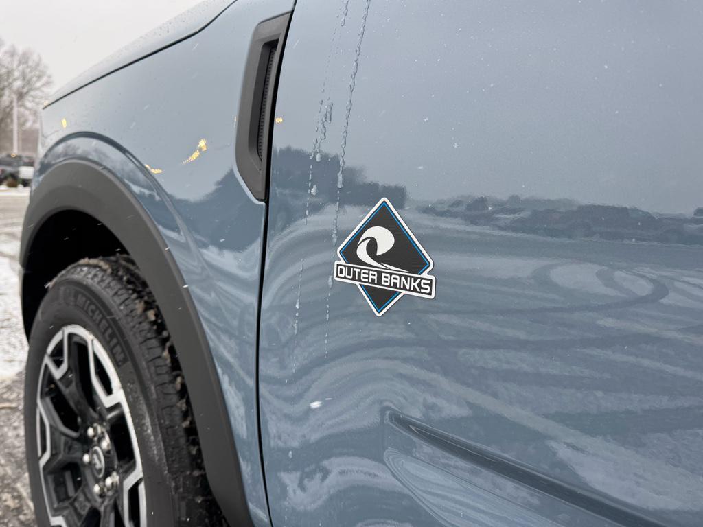 new 2025 Ford Bronco Sport car, priced at $39,220