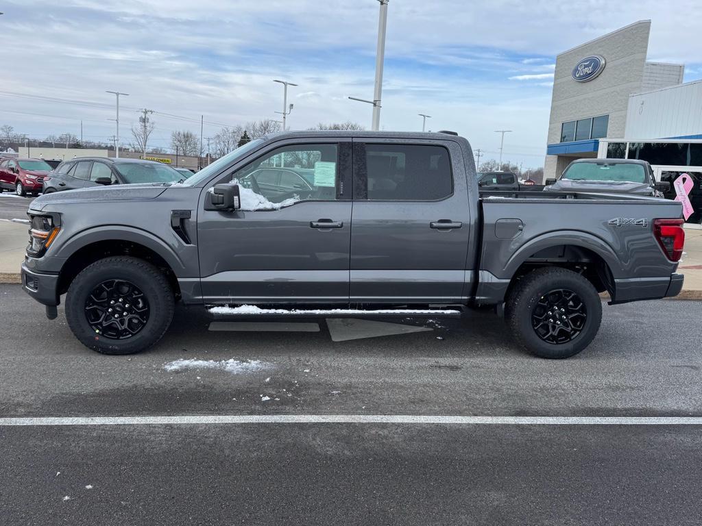 new 2026 Ford F-150 car, priced at $57,412