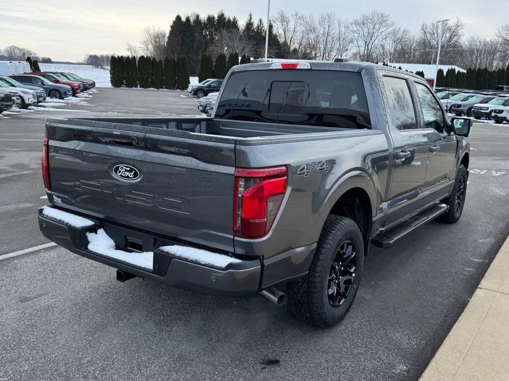 new 2026 Ford F-150 car, priced at $57,412