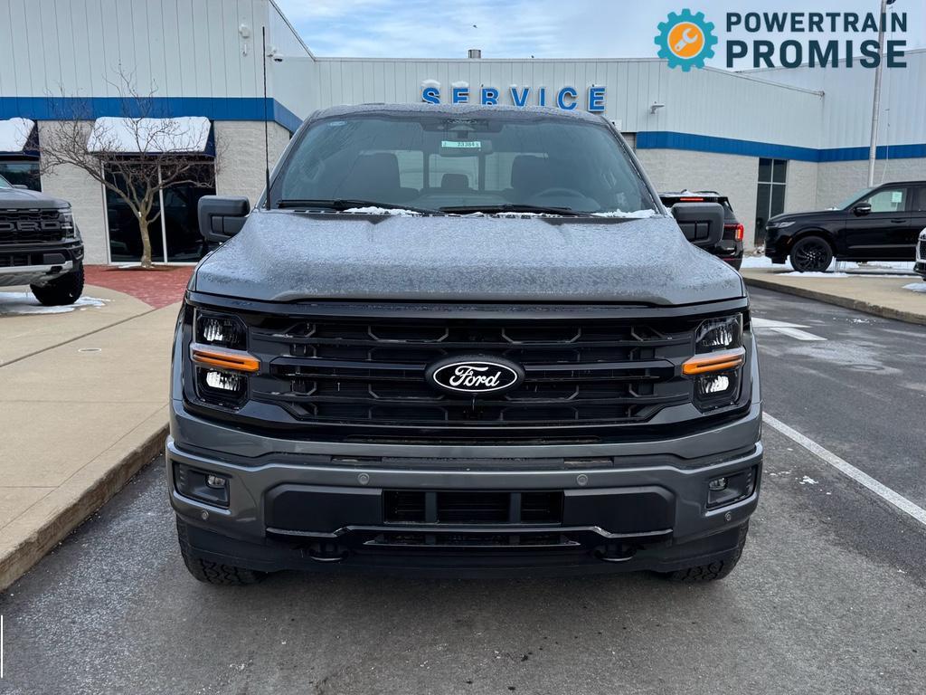 new 2026 Ford F-150 car, priced at $57,412