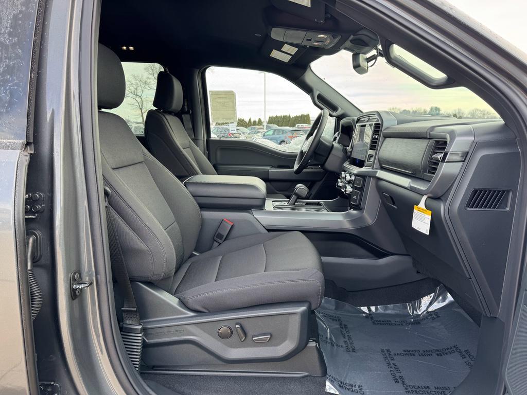 new 2026 Ford F-150 car, priced at $57,412