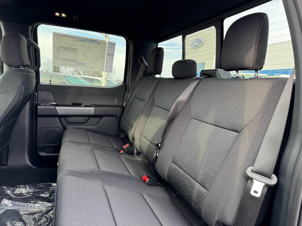 new 2026 Ford F-150 car, priced at $57,412