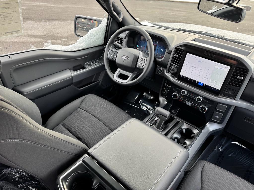 new 2026 Ford F-150 car, priced at $57,412
