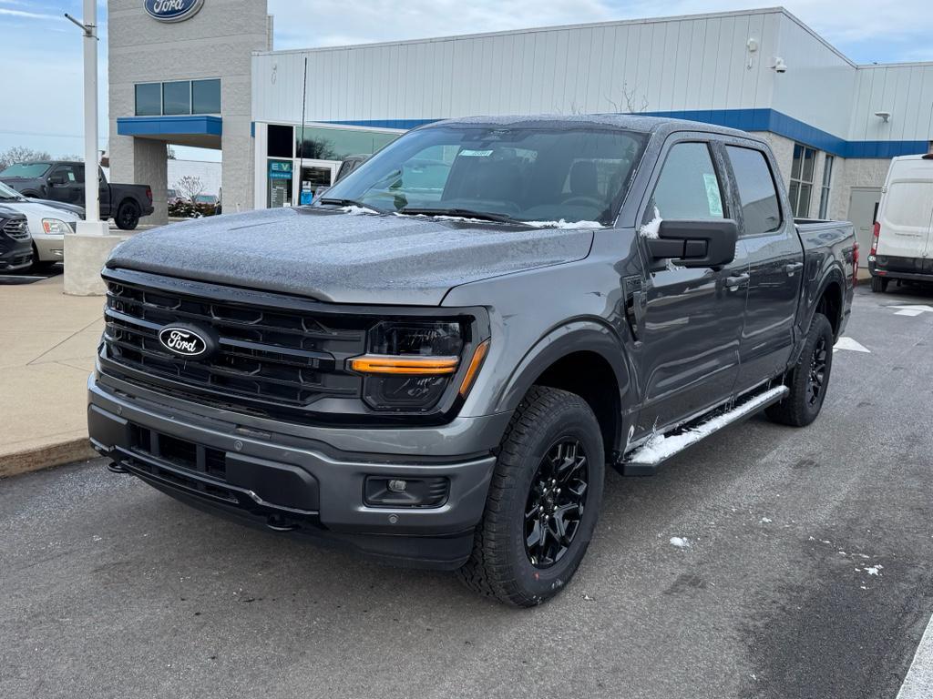 new 2026 Ford F-150 car, priced at $57,412