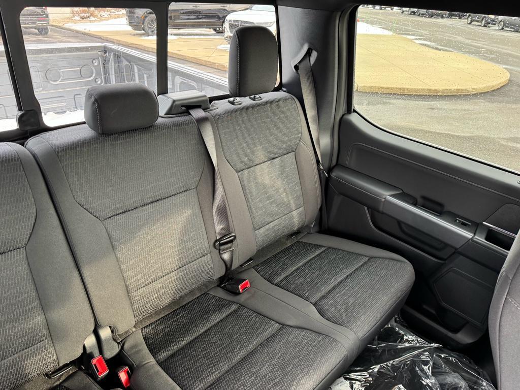 new 2026 Ford F-150 car, priced at $57,412