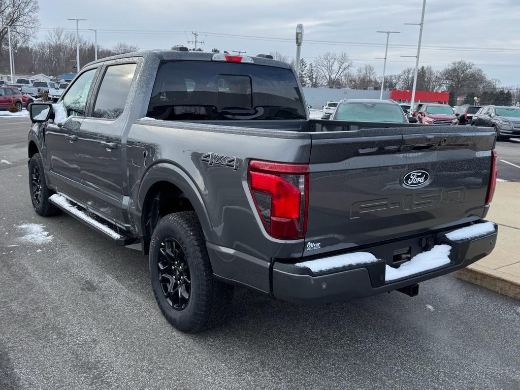 new 2026 Ford F-150 car, priced at $57,412