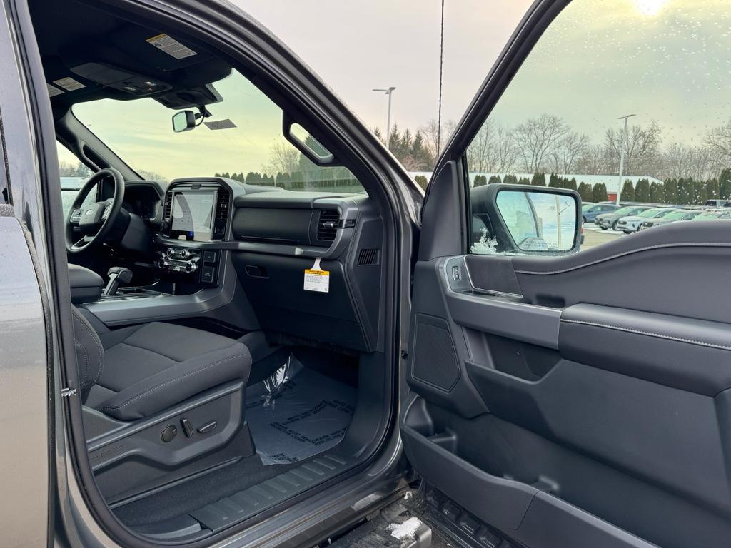 new 2026 Ford F-150 car, priced at $57,412