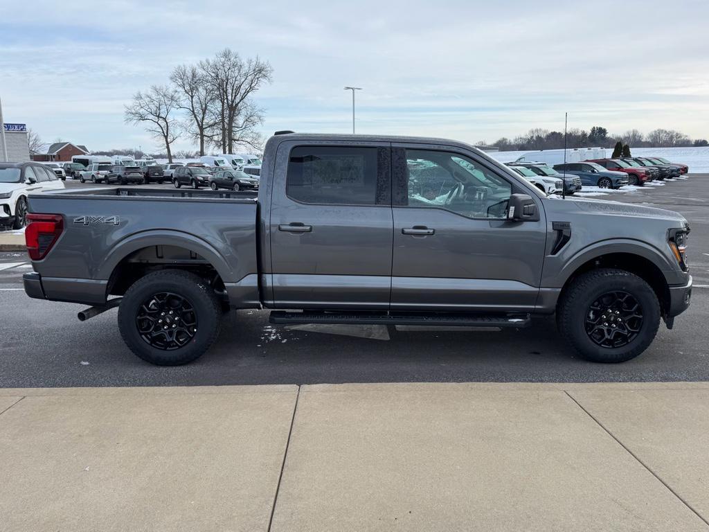 new 2026 Ford F-150 car, priced at $57,412