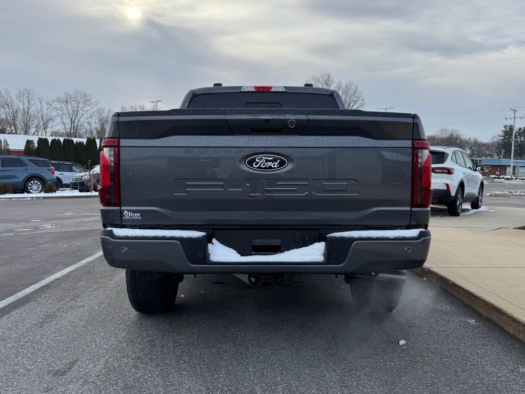 new 2026 Ford F-150 car, priced at $57,412