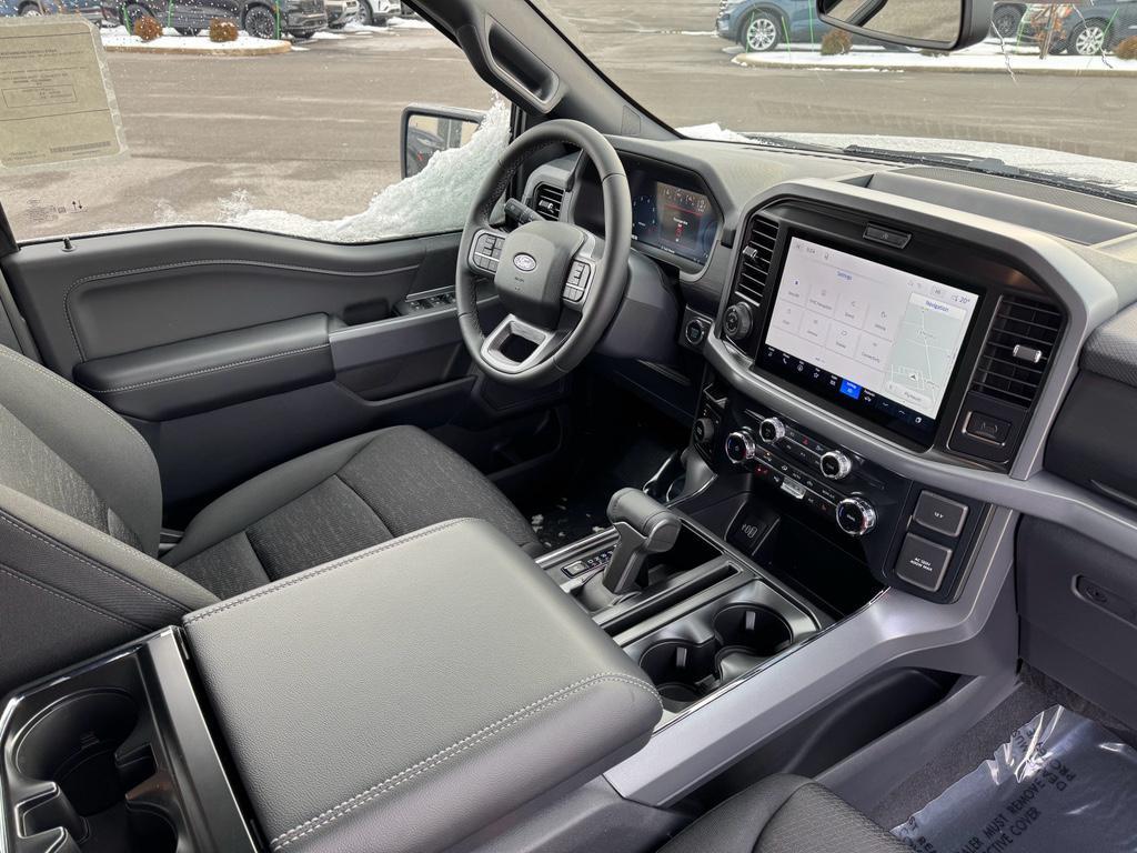 new 2026 Ford F-150 car, priced at $57,412