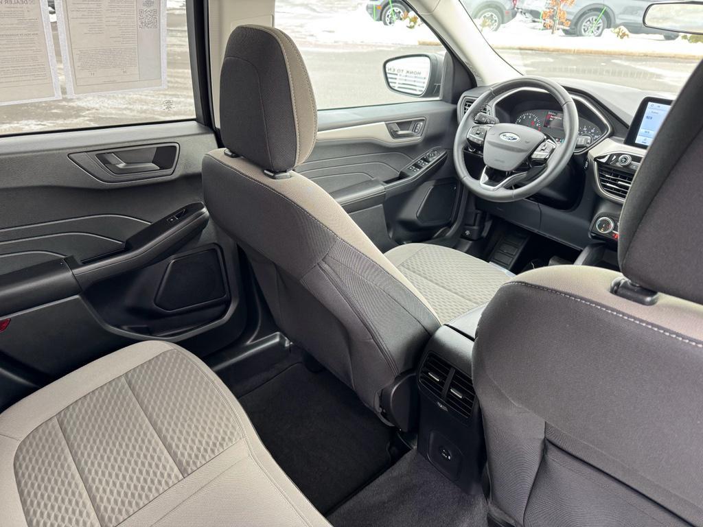used 2022 Ford Escape car, priced at $22,429