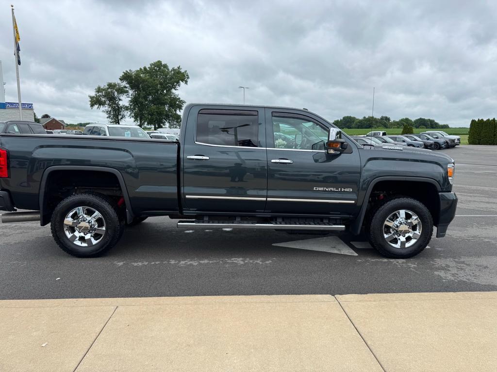 used 2018 GMC Sierra 3500 car, priced at $51,136