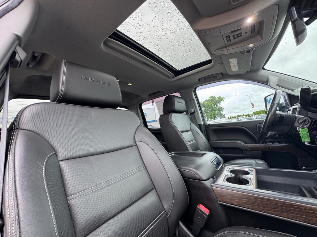 used 2018 GMC Sierra 3500 car, priced at $51,136