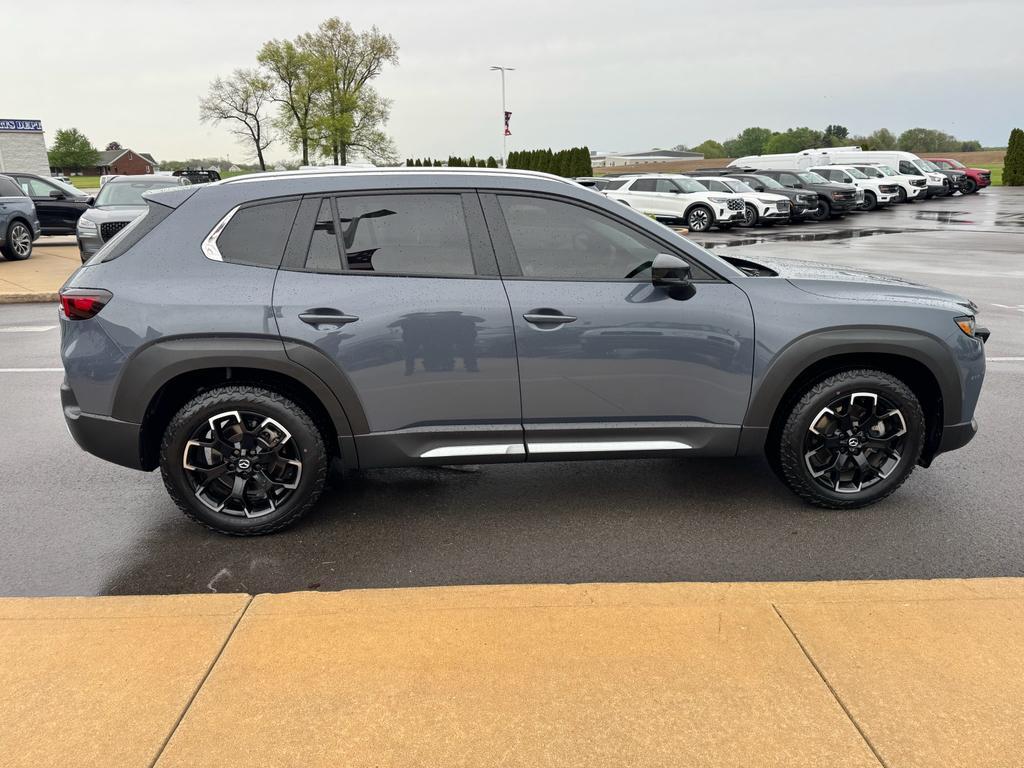 used 2025 Mazda CX-50 car, priced at $37,951