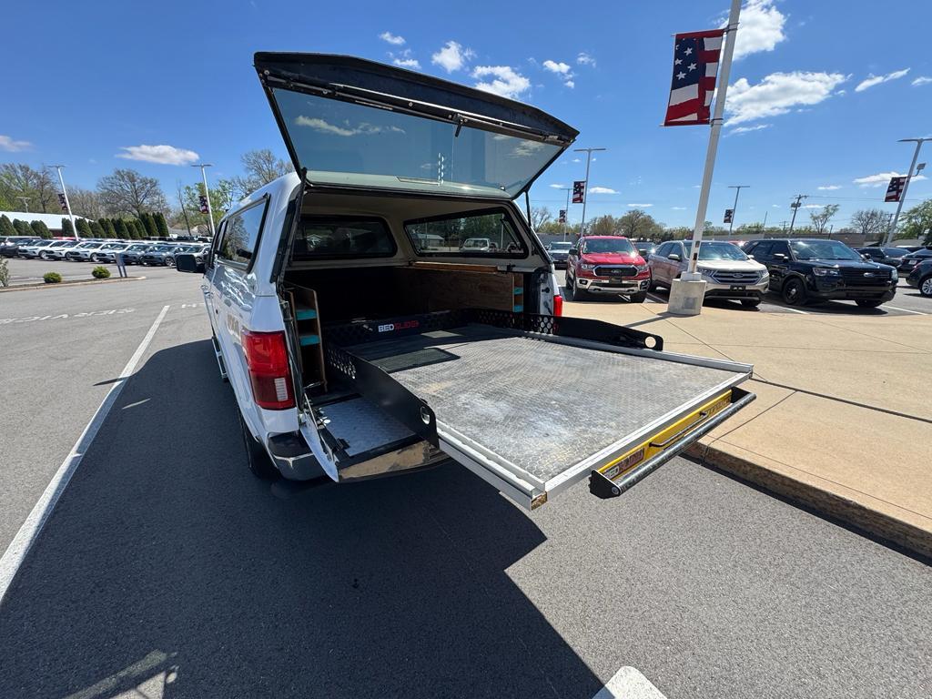 used 2019 Ford F-150 car, priced at $37,519