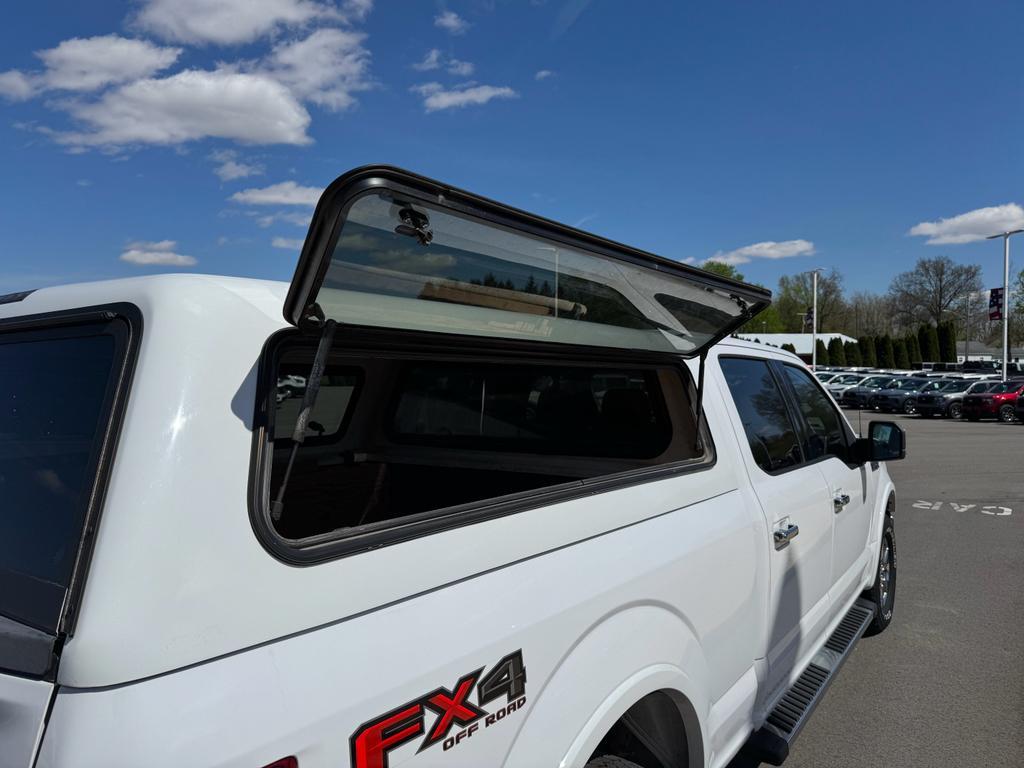 used 2019 Ford F-150 car, priced at $37,519