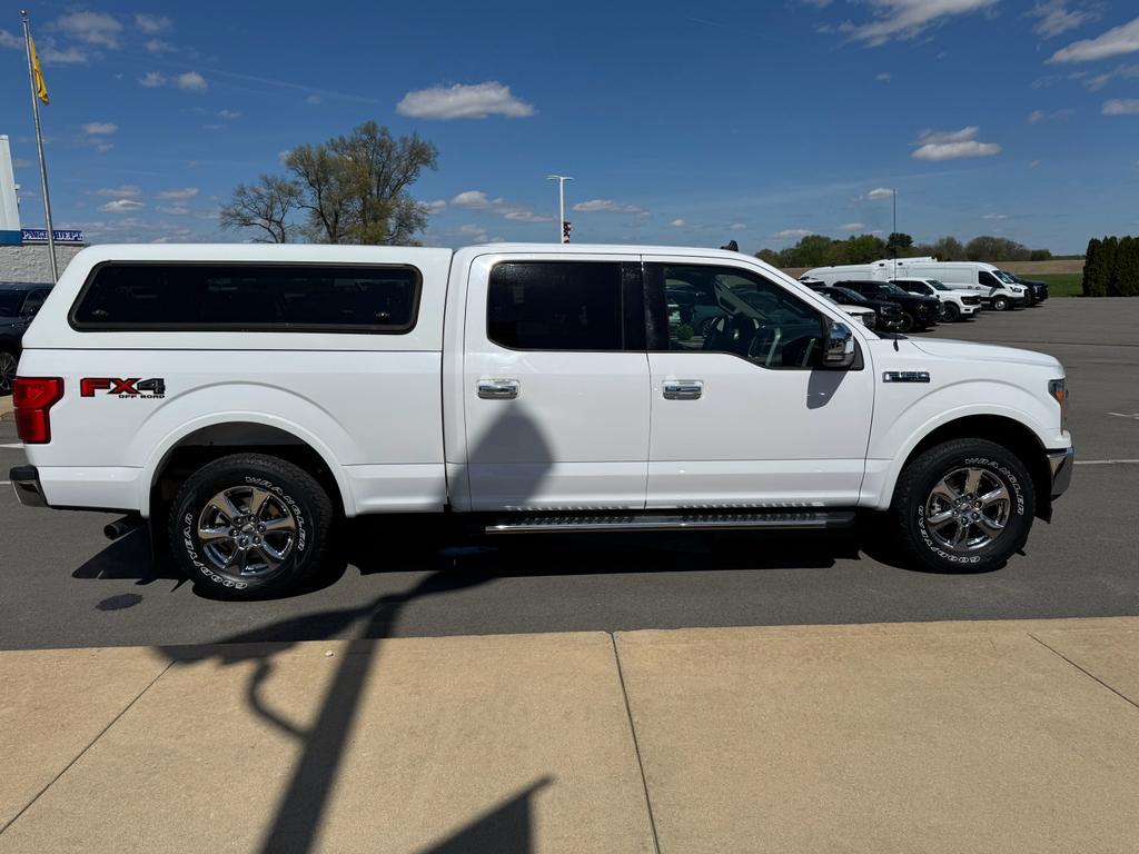 used 2019 Ford F-150 car, priced at $37,519