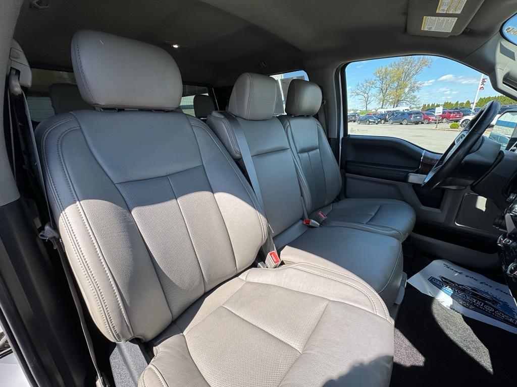 used 2019 Ford F-150 car, priced at $37,519