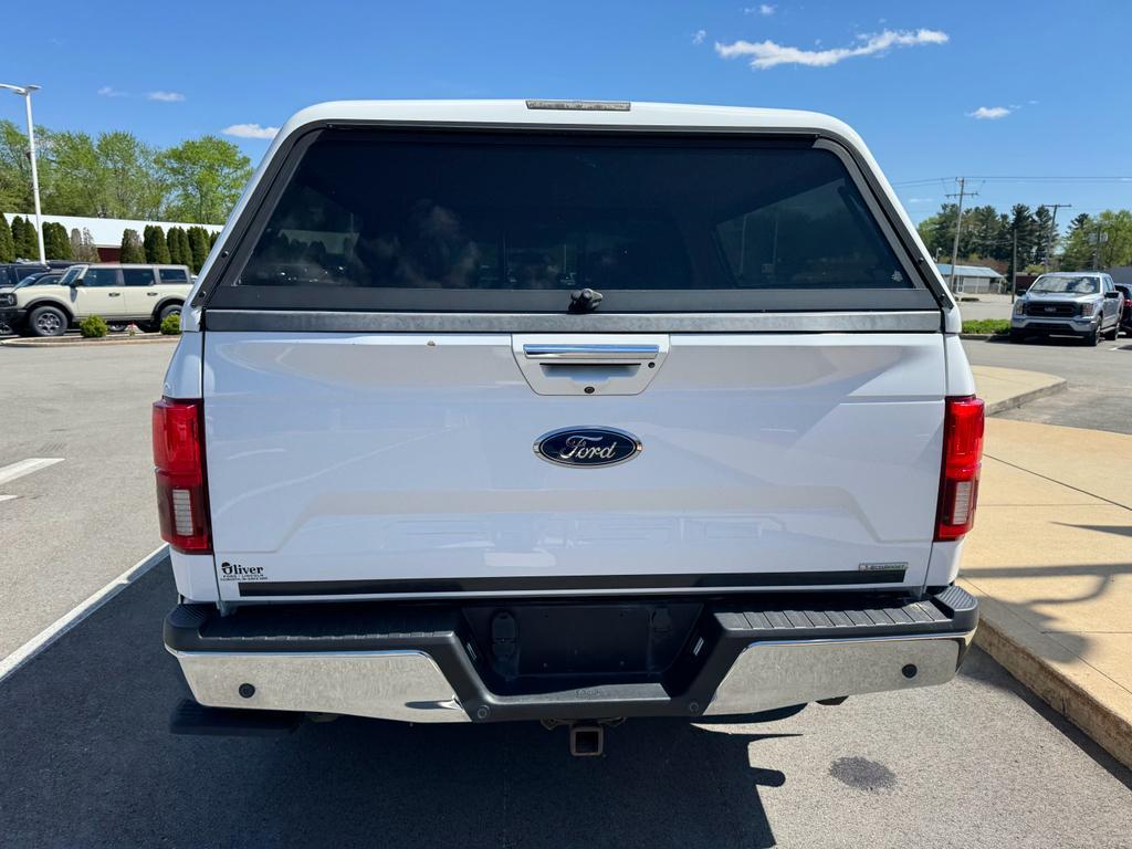 used 2019 Ford F-150 car, priced at $37,519