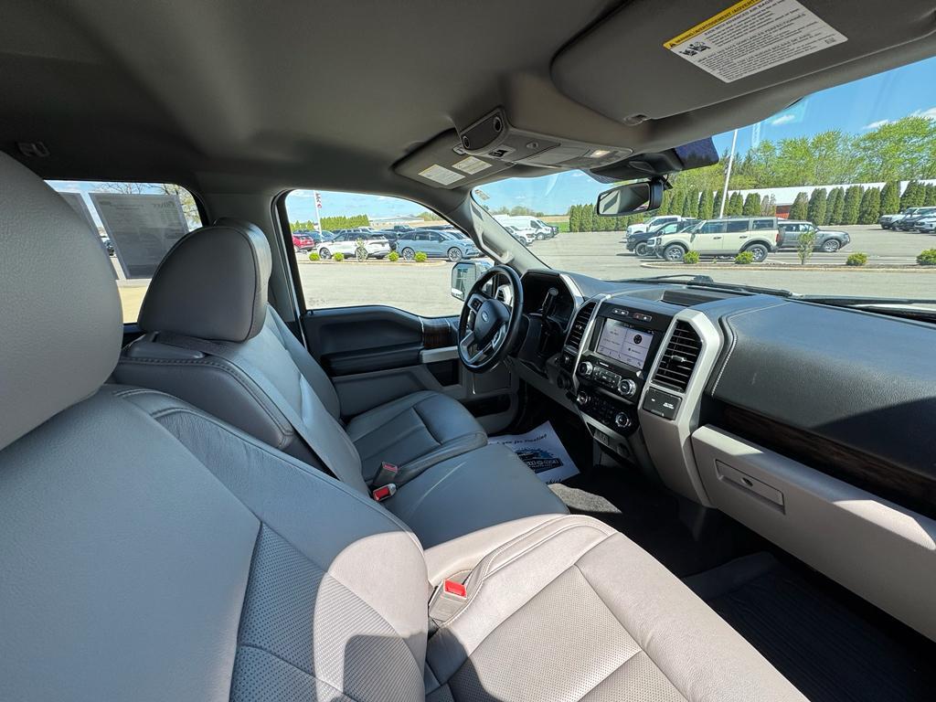 used 2019 Ford F-150 car, priced at $37,519