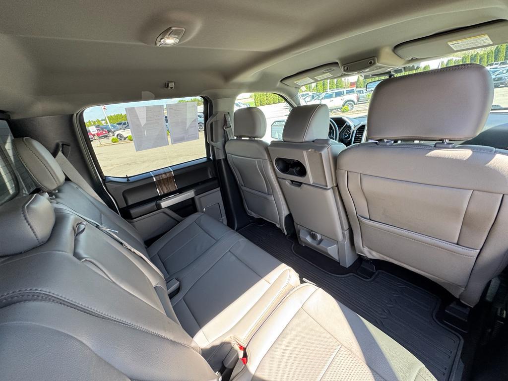 used 2019 Ford F-150 car, priced at $37,519