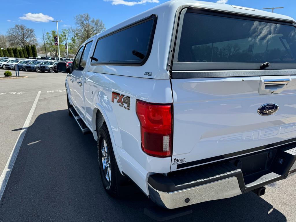 used 2019 Ford F-150 car, priced at $37,519