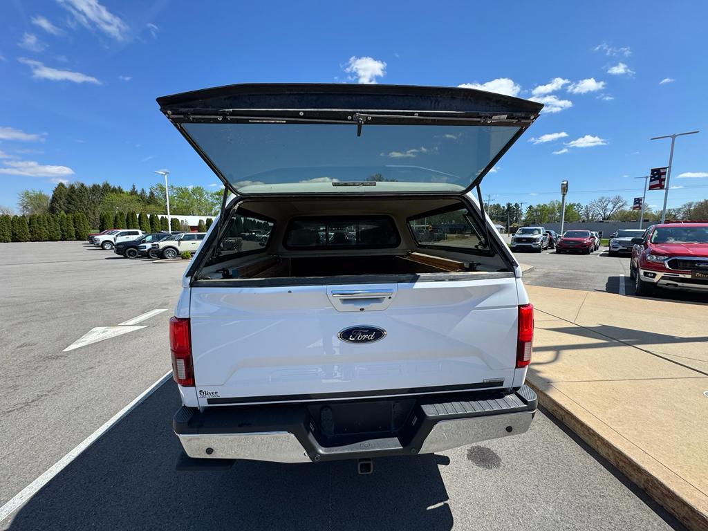 used 2019 Ford F-150 car, priced at $37,519