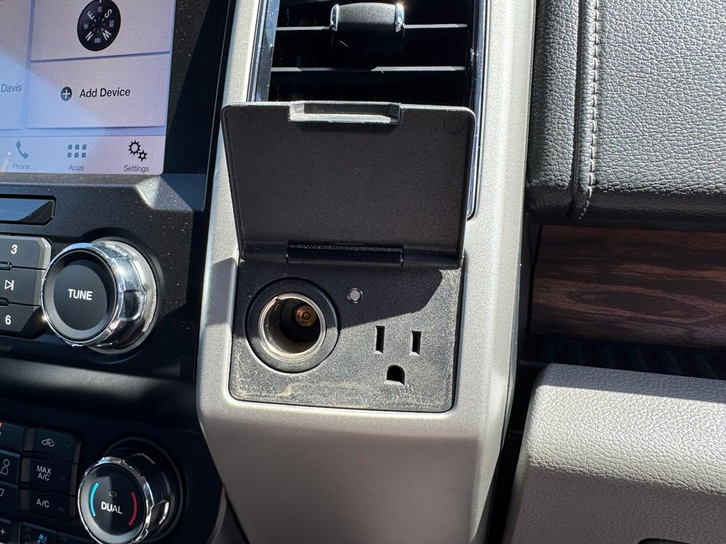 used 2019 Ford F-150 car, priced at $37,519