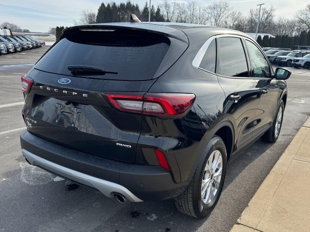 used 2024 Ford Escape car, priced at $22,150