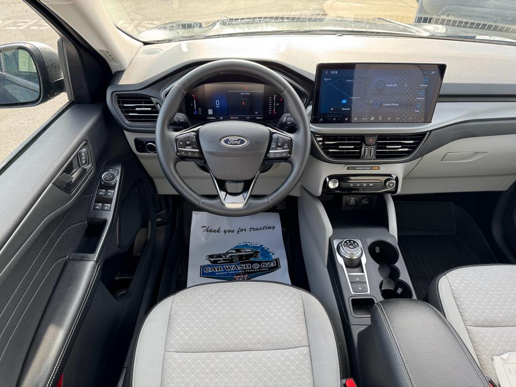 used 2024 Ford Escape car, priced at $22,150
