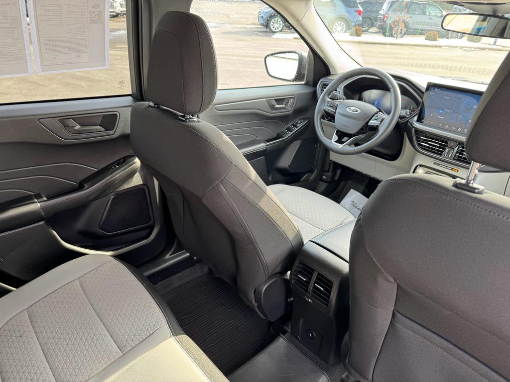 used 2024 Ford Escape car, priced at $22,150