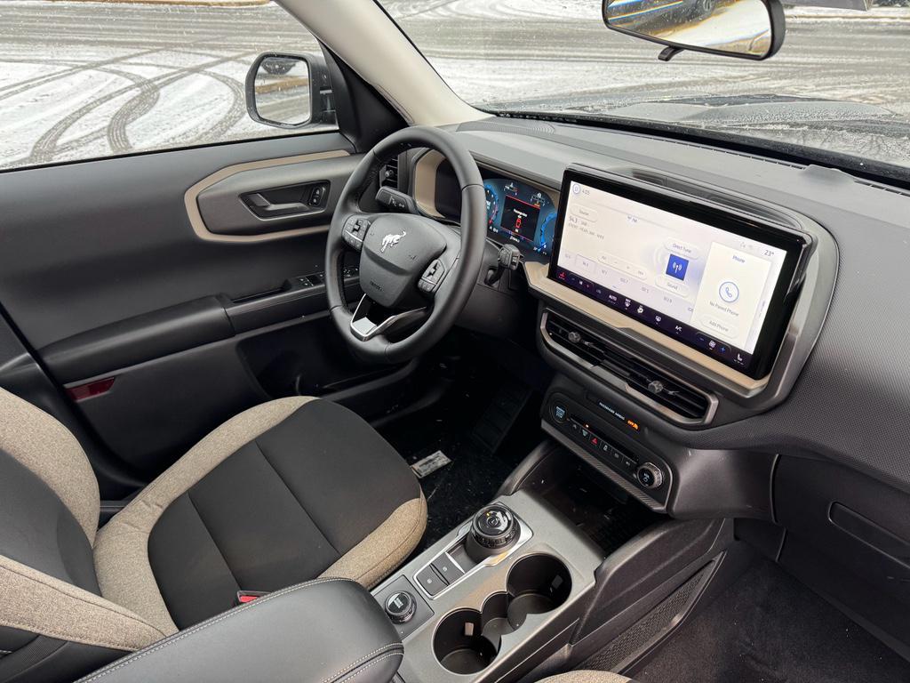 new 2025 Ford Bronco Sport car, priced at $35,325