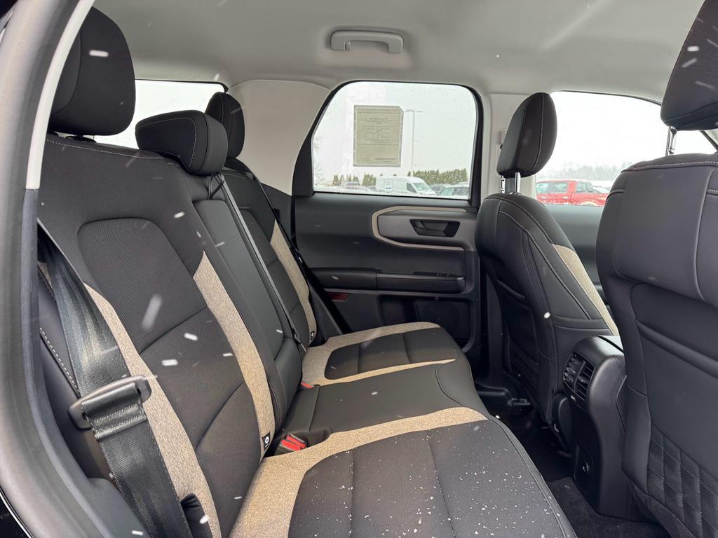 new 2025 Ford Bronco Sport car, priced at $35,325