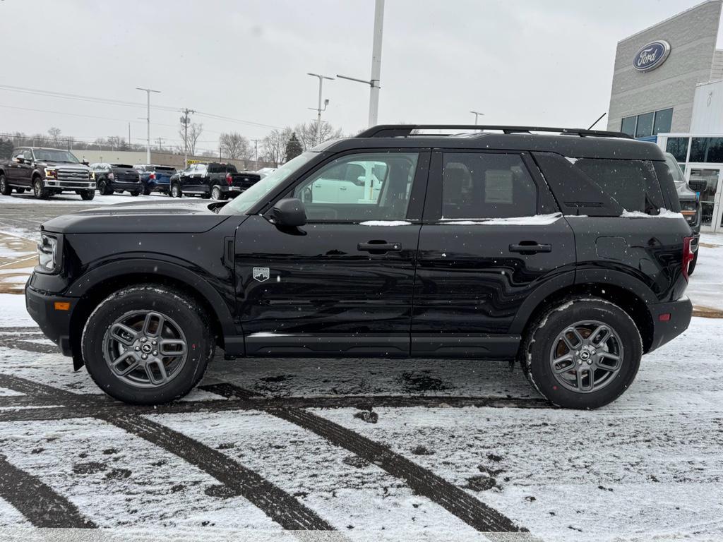 new 2025 Ford Bronco Sport car, priced at $35,325