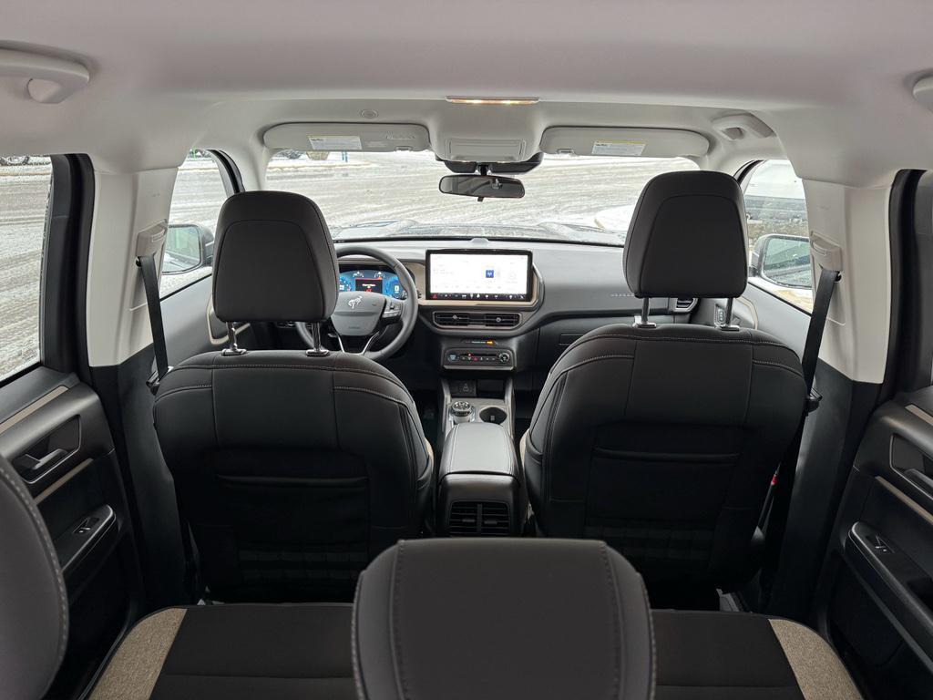 new 2025 Ford Bronco Sport car, priced at $35,325