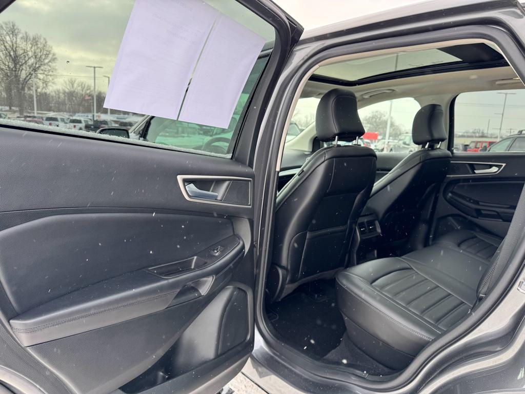 used 2022 Ford Edge car, priced at $26,898