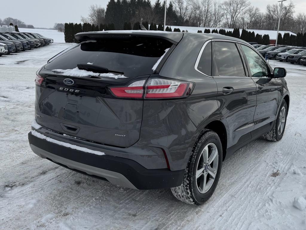 used 2022 Ford Edge car, priced at $26,898