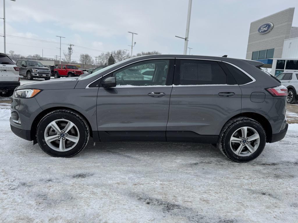 used 2022 Ford Edge car, priced at $26,898
