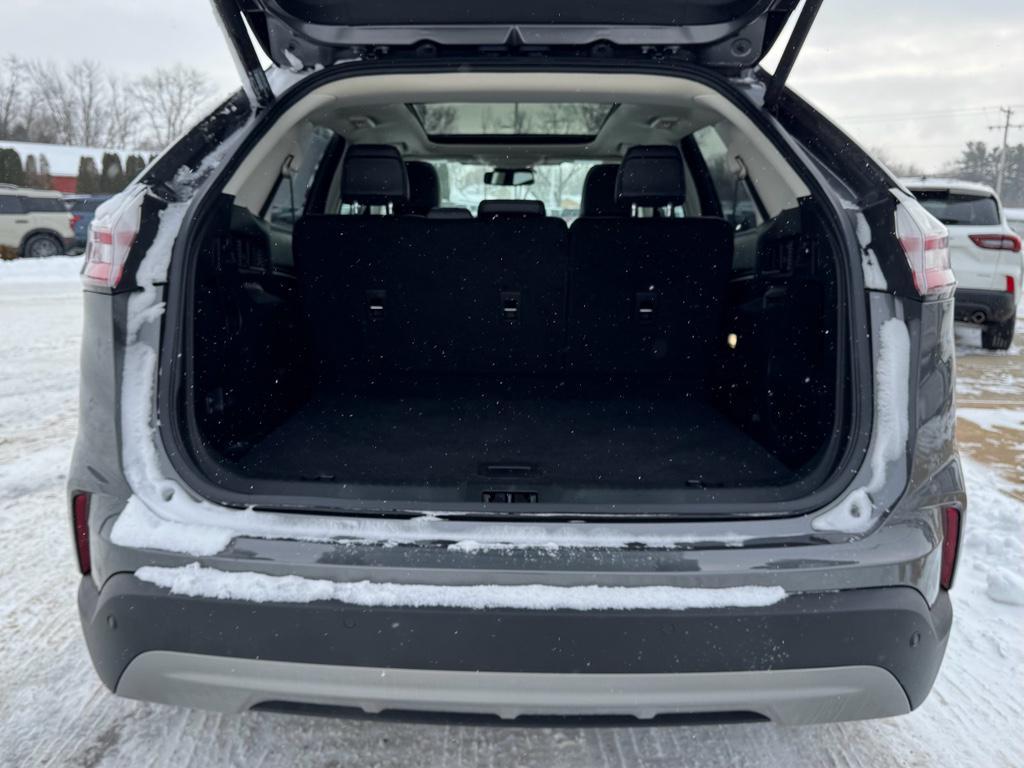 used 2022 Ford Edge car, priced at $26,898