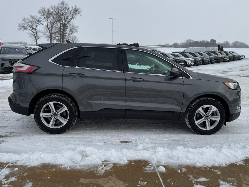 used 2022 Ford Edge car, priced at $26,898