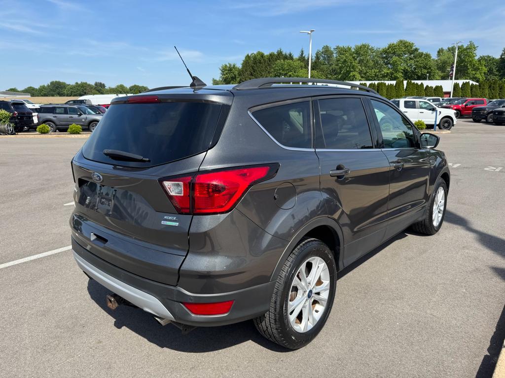 used 2019 Ford Escape car, priced at $12,475