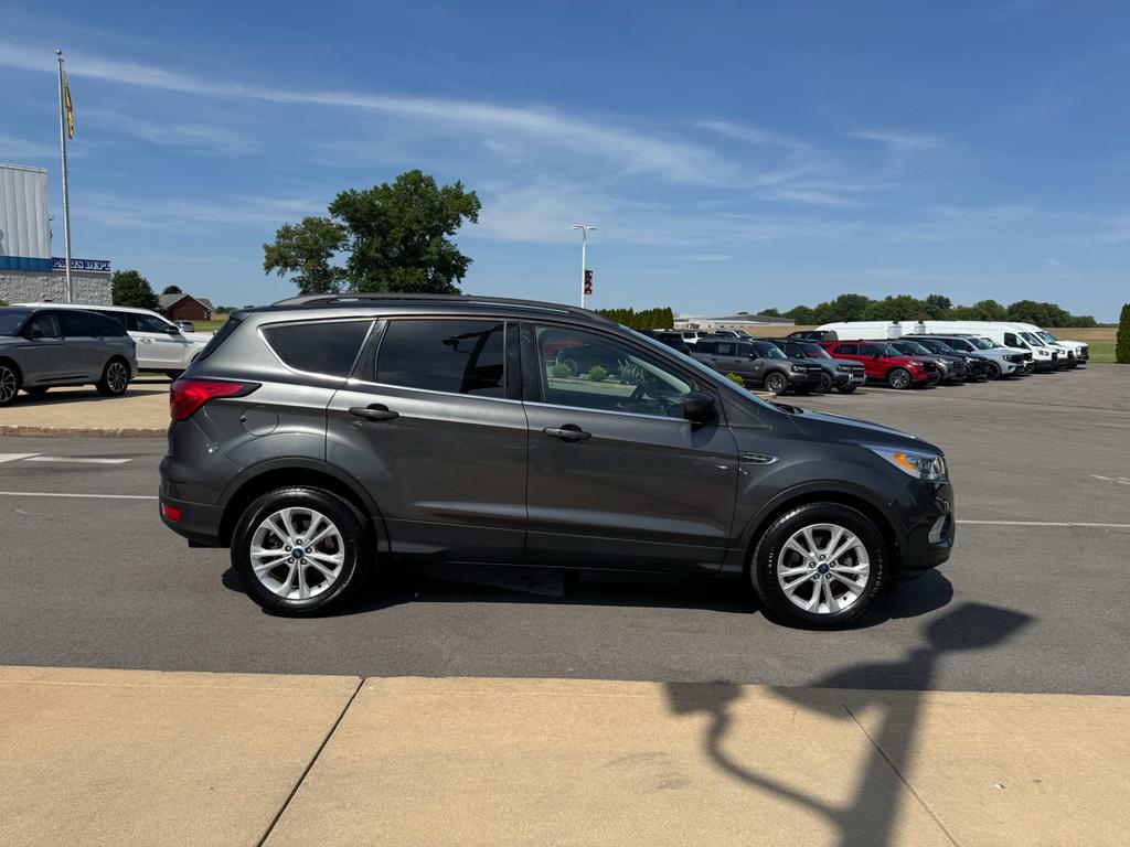 used 2019 Ford Escape car, priced at $12,475