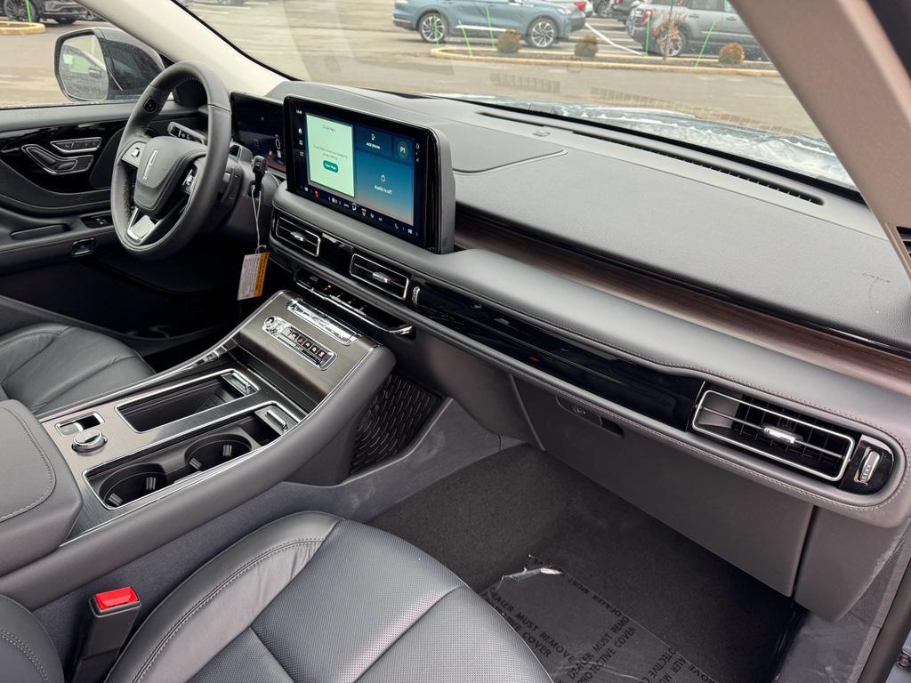new 2026 Lincoln Aviator car, priced at $77,000