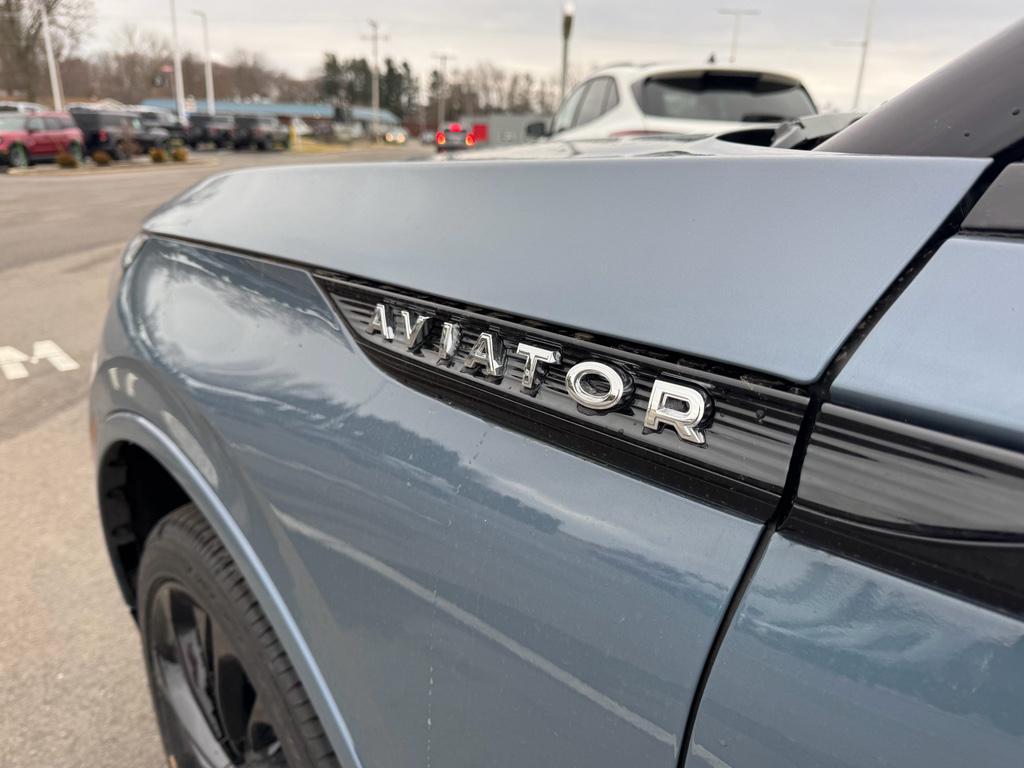 new 2026 Lincoln Aviator car, priced at $77,000